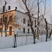 Родильный дом в городе Южноуральск