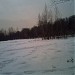 Первый Иваньковский пруд в городе Москва