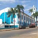 Igreja Matriz de São Sebastião na Palmeiras de Goiás city