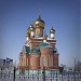 Храм преподобного Серафима Саровского в городе Хромтау