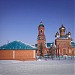Храм преподобного Серафима Саровского в городе Хромтау