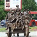 Памятник Асхат абыю в городе Казань