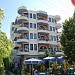 Hotel Perla in Pogradec city