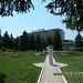 Скульптура в городе Ессентуки