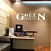 Green House Hotel & Restaurant in Tirana city