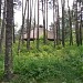 Farmhouse, granary and school in Riga city