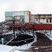 Территория Кировской ТЭЦ-1 в городе Киров