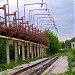 Территория Кировской ТЭЦ-1 в городе Киров