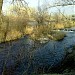 Дамба в городе Северодонецк