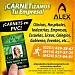 AleX Studio Creativo, Carnets en PVC, Diseño grafico Profesional, Impresiones de Planos, Impresiones de CD y DVD, Servicio de impresion de en la ciudad de Barquisimeto