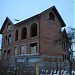 Недобудований маєток на Пісках в місті Вишгород