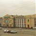 Железнодорожный вокзал станции Улан-Удэ в городе Улан-Удэ