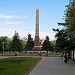 Памятник «Защитникам красного Царицына и Сталинграда»