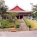 Gyeongpodae (경포대) in Gangneung city