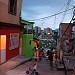 Favela da Vila Operária na Duque de Caxias city