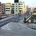 Yoshikura Bridge in Yokohama city