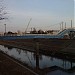 Motoyoshikura Bridge in Yokohama city