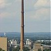 Wrocław Power Plant, Large Chimney