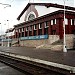 Железнодорожная станция Красноярск-Пассажирский в городе Красноярск