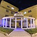 Колоннада в городе Пятигорск