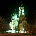 Храм преподобного Серафима Саровского в городе Хромтау