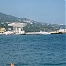 Berth of local searoutes in Yalta city