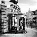 Фонтан в честь  360-летия города Тильзита/ Brunnen am Herzog-Albrecht-Platz в городе Советск