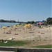 Пляж в городе Хмельницкий