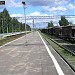 Zelyony Bor railway station