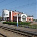 Pizhma Railway station