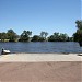 Boat Ramp in Perth, WA city