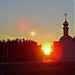 Часовня в городе Северодонецк