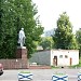 Vladimir Lenin monument