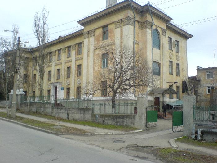 Школа Интернат 3 Фото
