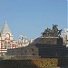 Площадь имени Василия Чапаева в городе Самара