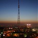 Old TV Tower in Almaty city