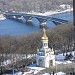 Храм-часовня святого апостола Андрея Первозванного в городе Киев