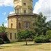 Radcliffe Observatory in Oxford city