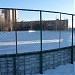 Спортивная площадка в городе Истра
