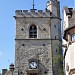 Carfax Tower in Oxford city