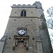 Carfax Tower in Oxford city
