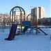 Детская игровая площадка в городе Истра