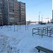 Детская игровая площадка в городе Истра