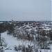 Смотровая площадка в городе Боровск
