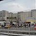 13 septembrie Bus Station in Bucharest city