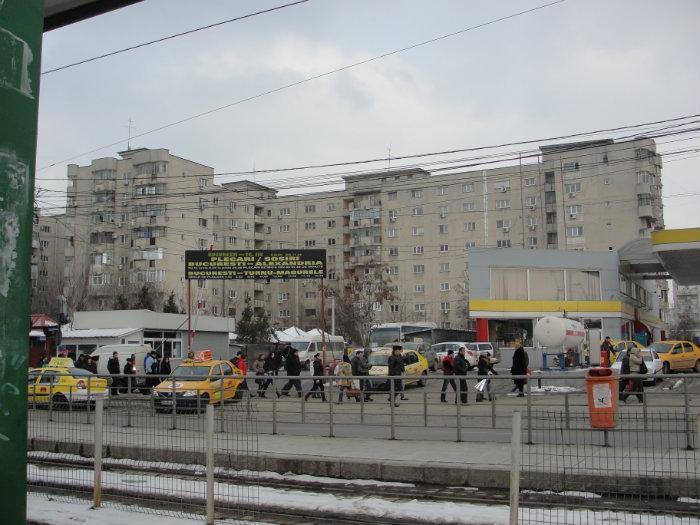 Autogara Obor Bucuresti Autogară - Bucureşti