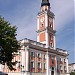 Ratusz in Leszno city