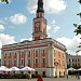 Ratusz in Leszno city