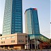 Бизнес-центр «Алматы Тауэрс» в городе Алматы