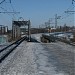 Железнодорожные мосты Рижского направления Московской железной дороги через реку Истру в городе Истра